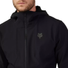 CREMALLERA Chaqueta Fox Ranger Fire MTB con capucha negro 33806-001