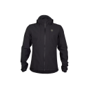 Chaqueta Fox Ranger Fire MTB con capucha negro 33806-001