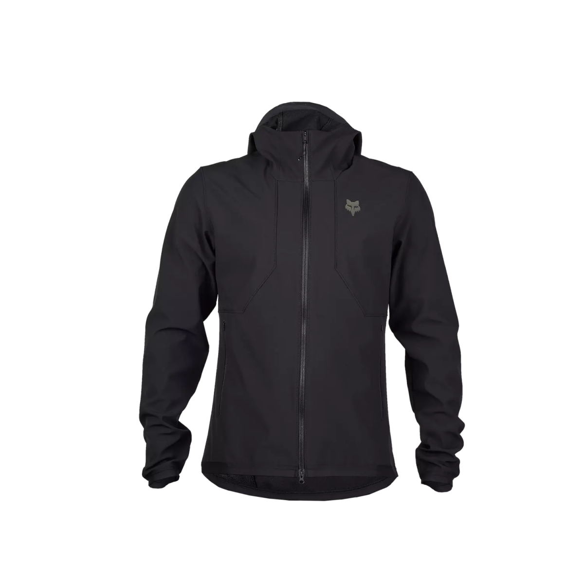 Chaqueta Fox Ranger Fire MTB con capucha negro 33806-001