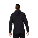 ESPALDA Chaqueta Fox Ranger Fire MTB con capucha negro 33806-001