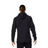 ESPALDA Chaqueta Fox Ranger Fire MTB con capucha negro 33806-001