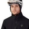 CAPUCHA Chaqueta Fox Ranger Fire MTB con capucha negro 33806-001