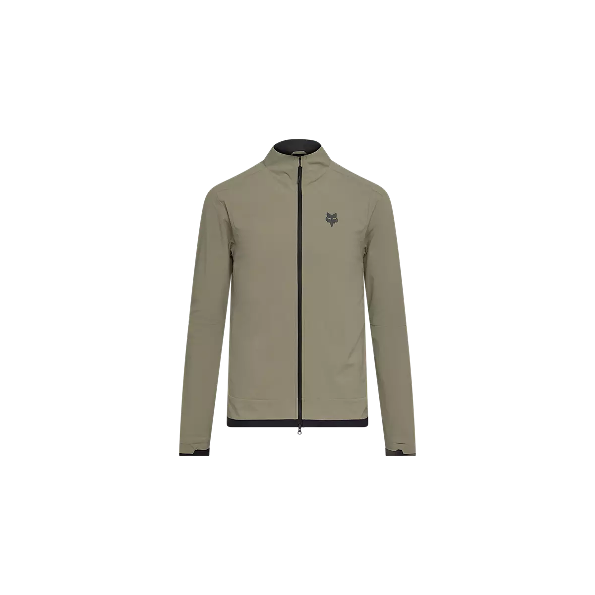 Chaqueta Fox Defend Fire Alpha 33782-291 verde