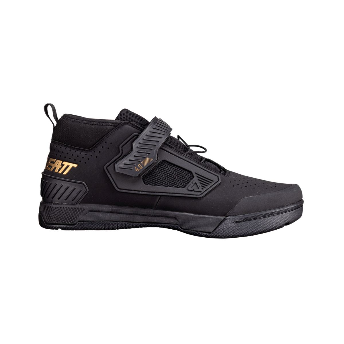 lateral Zapatillas Leatt Clip 4.0 bota alta enduro