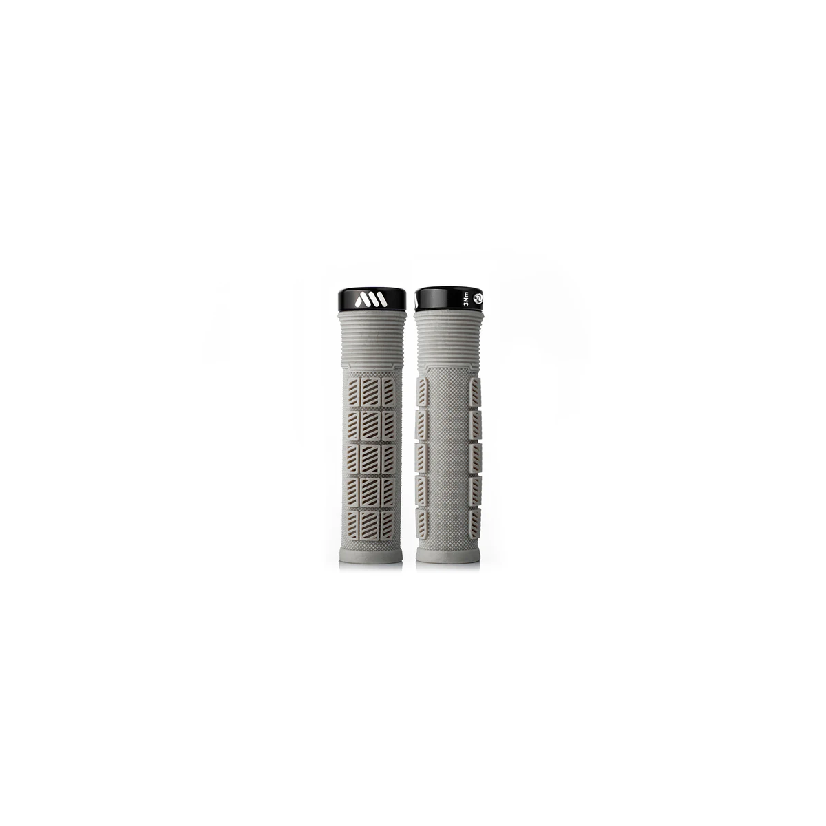 Puños AMS Rise Grips color gris