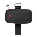 Bolsa de sillin MUC-OFF 0.7L negra (180x195x60 mm) 21044