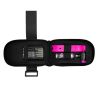 INTERIOR DE LA Bolsa de sillin MUC-OFF 0.7L negra (180x195x60 mm) 21044
