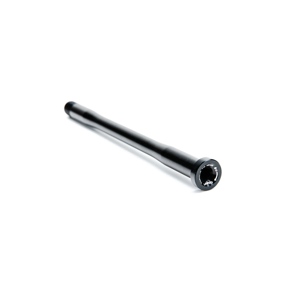 Eje trasero Unno 12x148mm rosca 1mm SPU.004