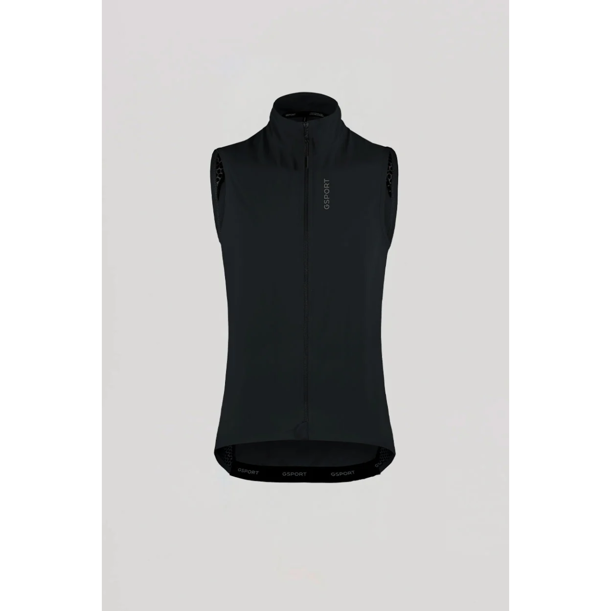 Chaleco Gsport Pro Team Kohl negro