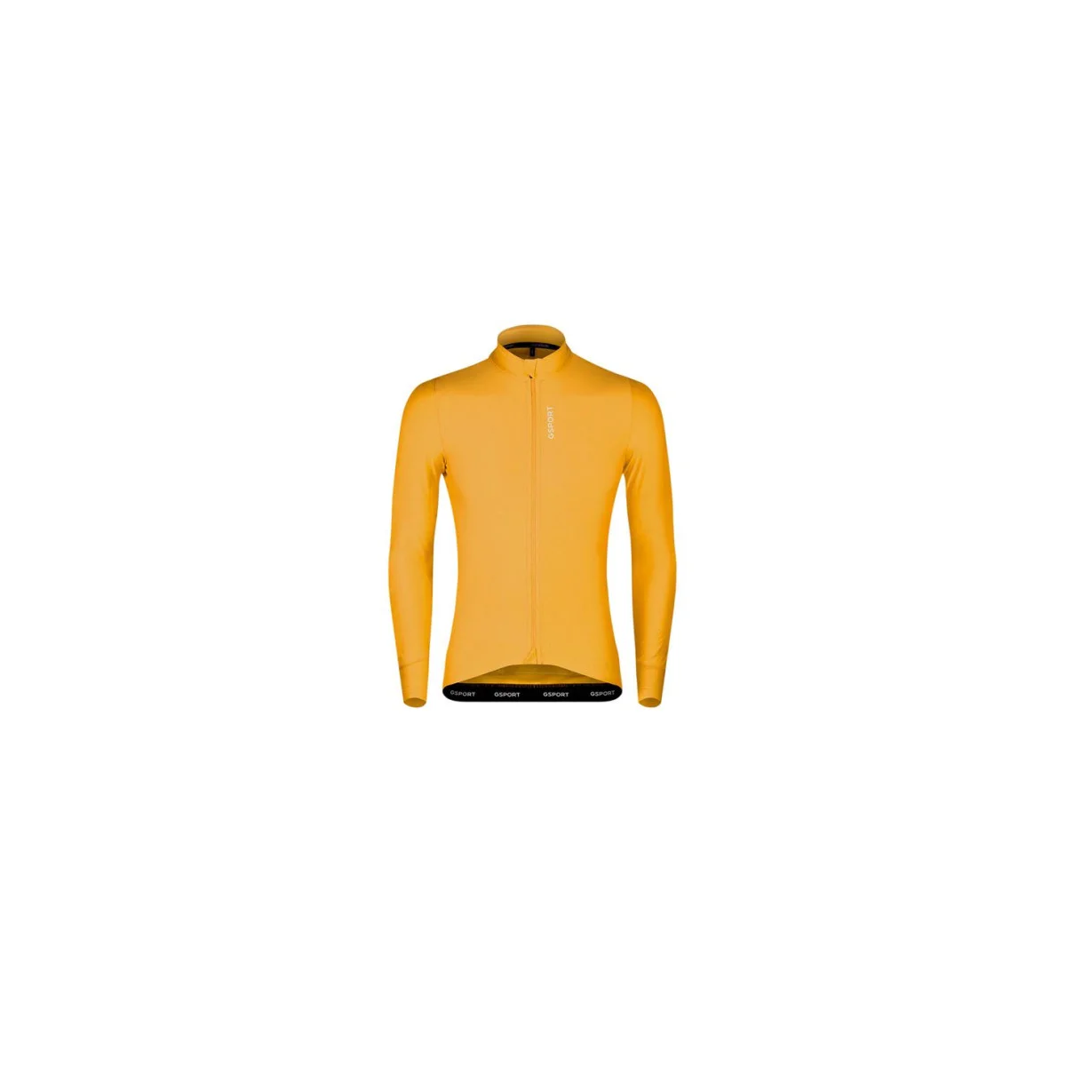 Maillot manga larga Gsport One CHAKRA hombre naranja C26-ONE-022-03