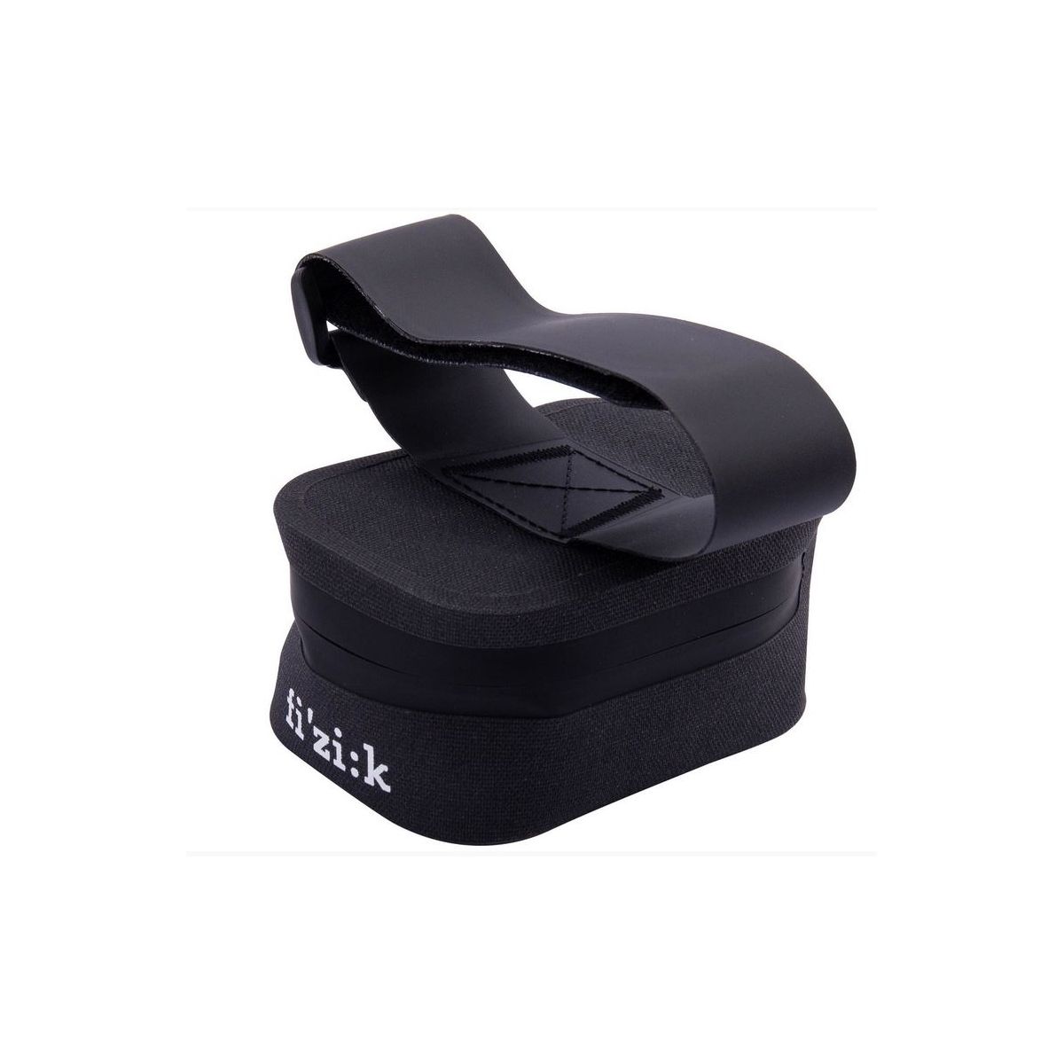 Bolsa de sillín Fizik – Compacta, resistente y ligera fb09000a00000