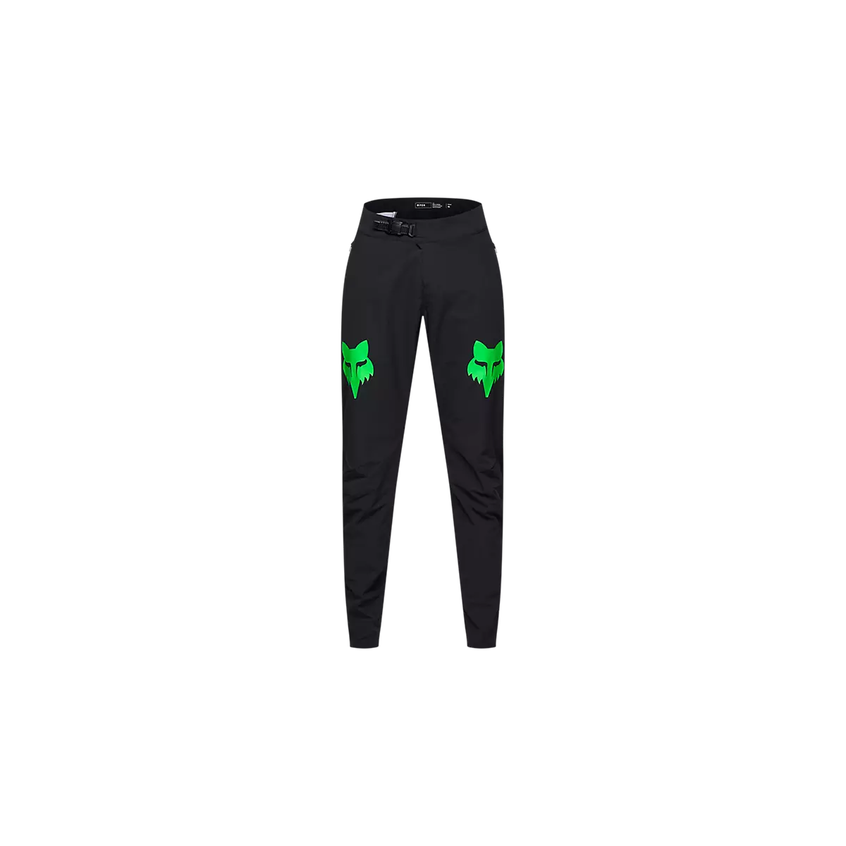 Pantalón Largo MTB Fox Ranger Pant Grid 33839-001 negro verde