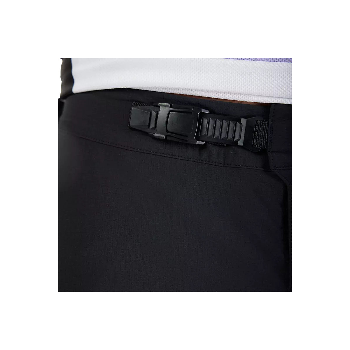 Pantalón Largo MTB Fox Ranger Pant Grid 33839-001 negro verde