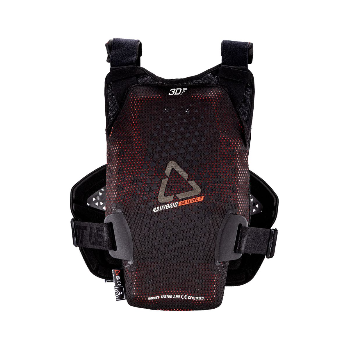 ESPALDERA Peto Leatt 4.5 Hybrid Junior 134-159cm proteccion espalda y pecho