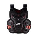 Peto Leatt 4.5 Hybrid Junior 134-159cm proteccion espalda y pecho