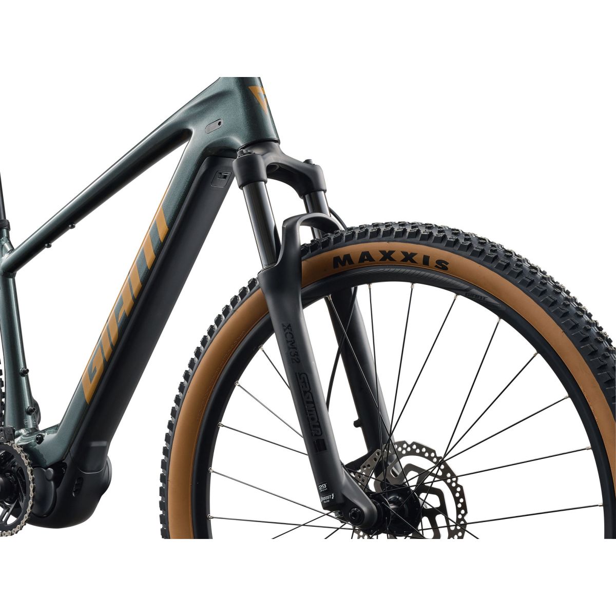 horquilla Ebike Giant Talon E+ 2026
