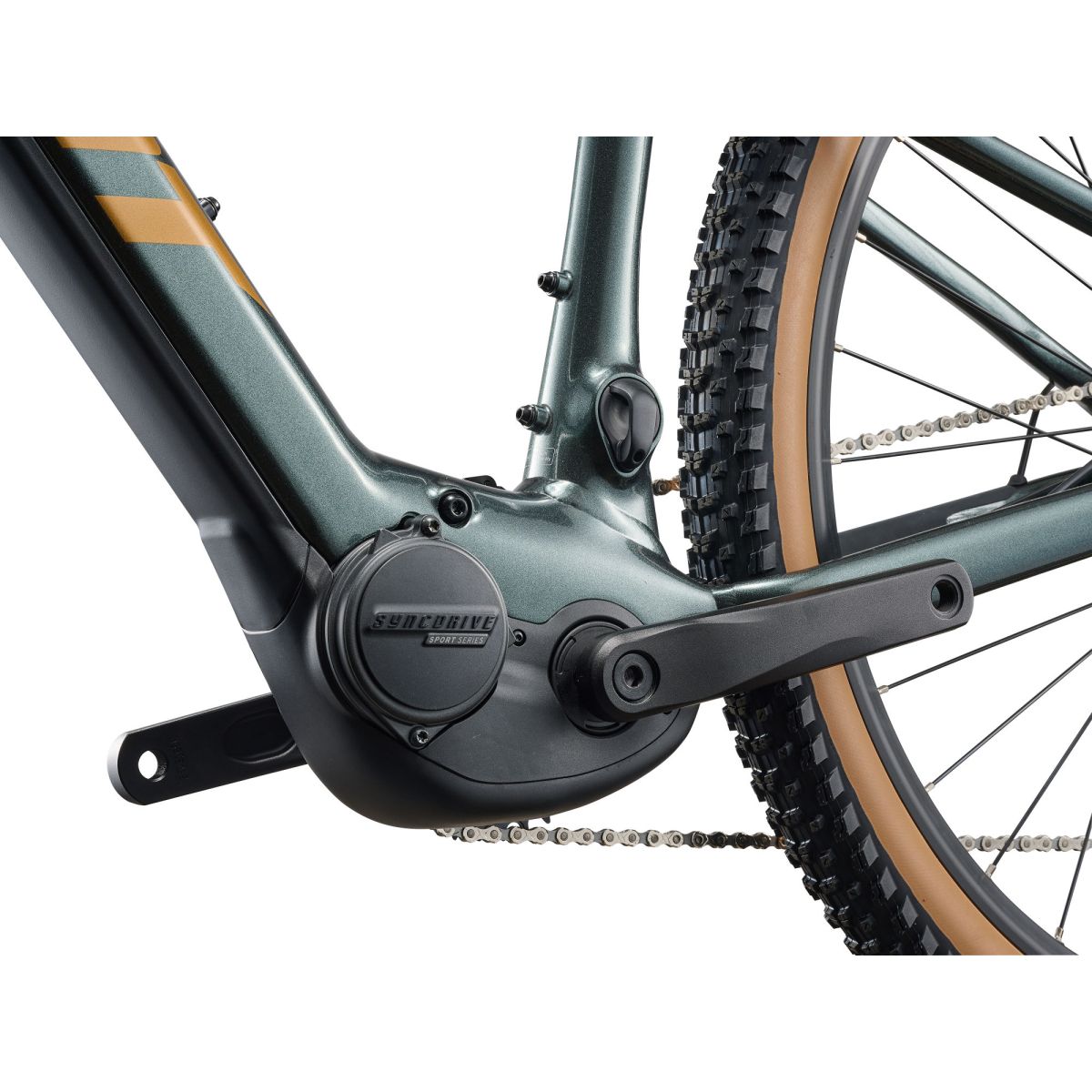 motor Ebike Giant Talon E+ 2026