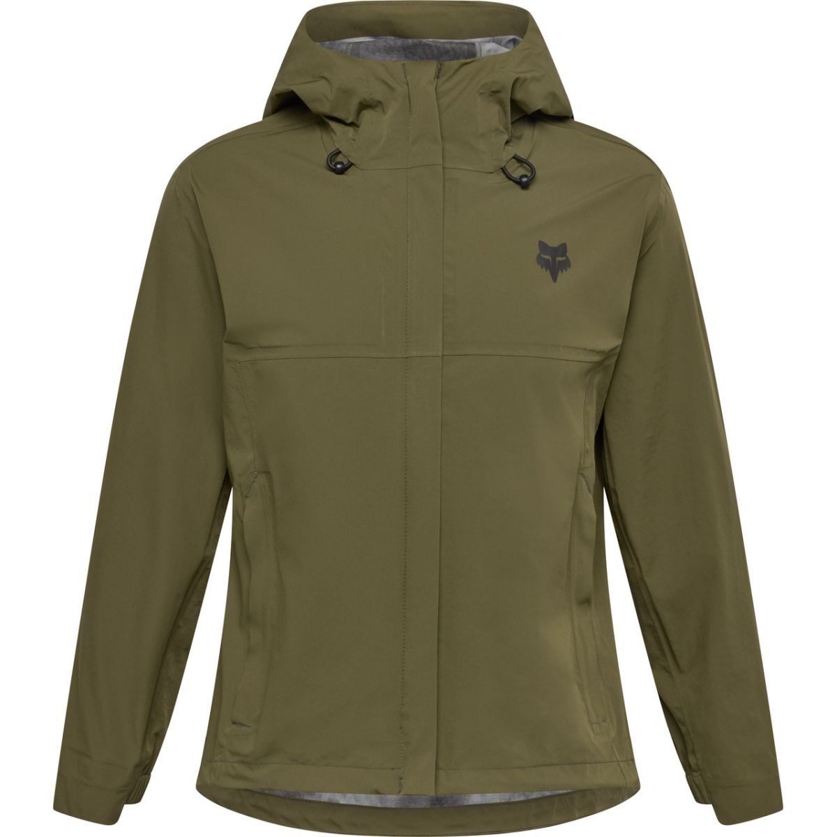 Chaqueta impermeable Fox Ranger niño/niña verde 36255-099