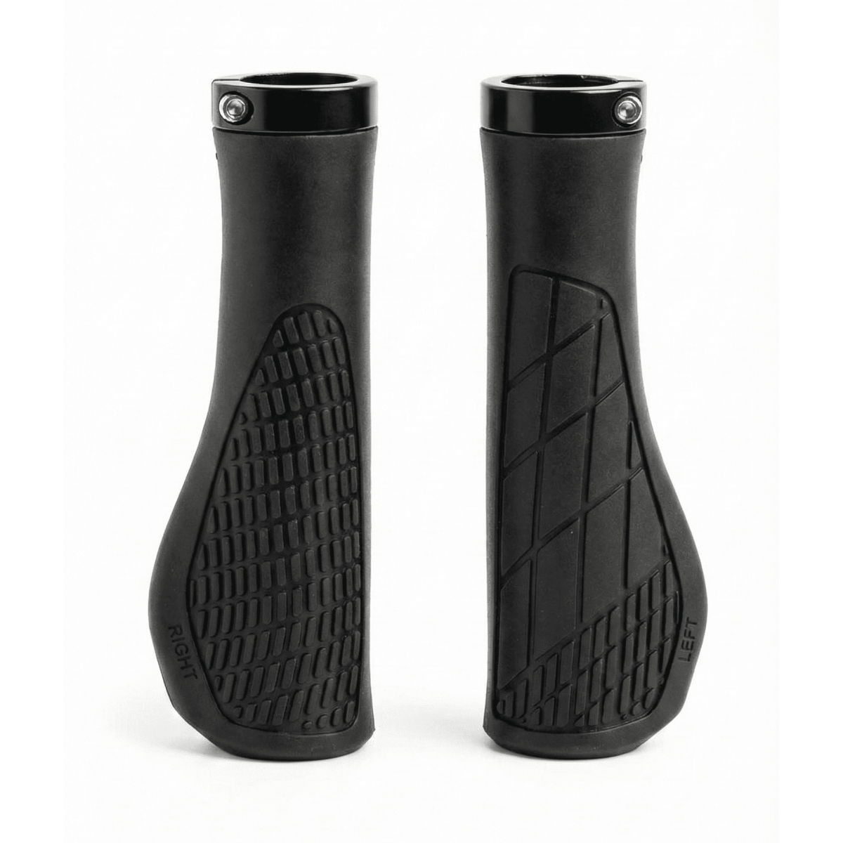 Puños Mtb ergonómicos T3R con arandela