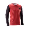 Camiseta Leatt Gravity 1.0 Ride Junior V26 rojo