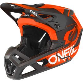Casco O’Neal SL1 Strike Integral ventilado Rojo