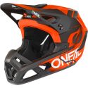 Casco O’Neal SL1 Strike Integral ventilado Rojo