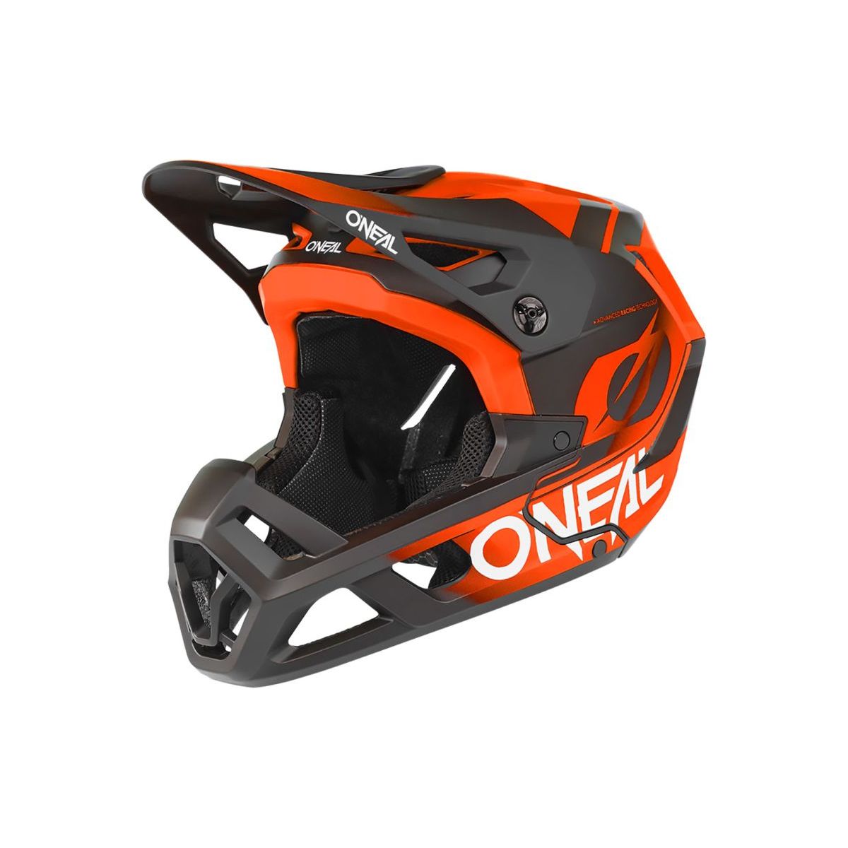 Casco O’Neal SL1 Strike Integral ventilado Rojo