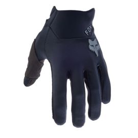 Guantes Fox Defend Wind Offroad negros 33729-001