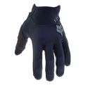 Guantes Fox Defend Wind Offroad negros 33729-001