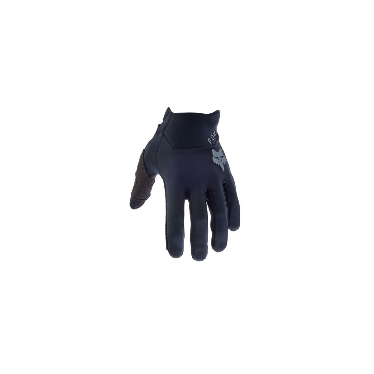 Guantes Fox Defend Wind Offroad negros 33729-001
