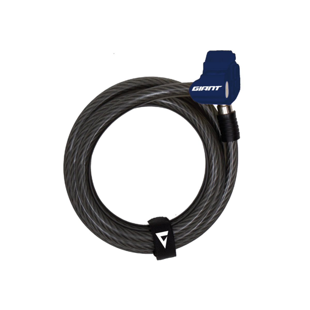 Candado de sillín AUVRAY S-LOCK con cable 12 mm al sillin