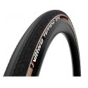 Cubierta gravel VITTORIA Terreno Zero 700x40 flanco marrón