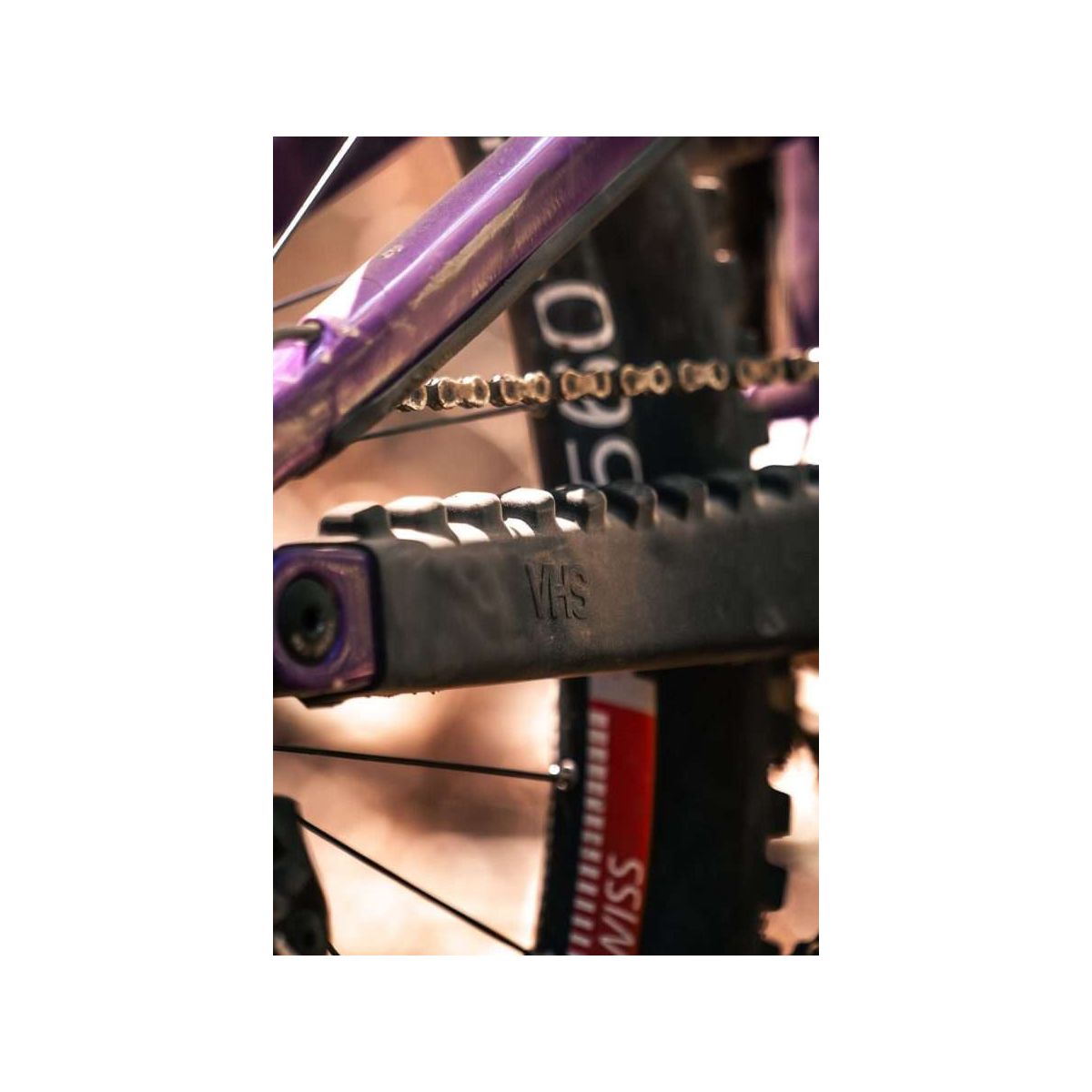 Protector de Vainas VHS Slapper Tape V-3