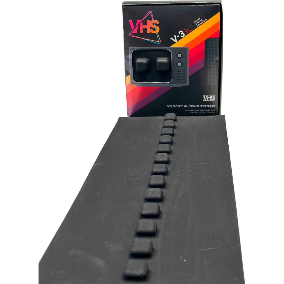 Protector de Vainas VHS Slapper Tape V-3