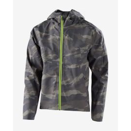 Chaqueta Troy Lee Descent Jacket talla L CAMUFLAJE