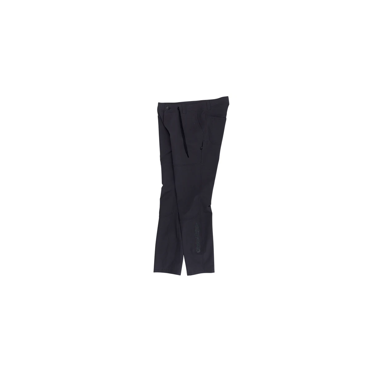 Pantalón MTB Troy Lee Ruckus Long Travel Pant Mono Carbon talla 32