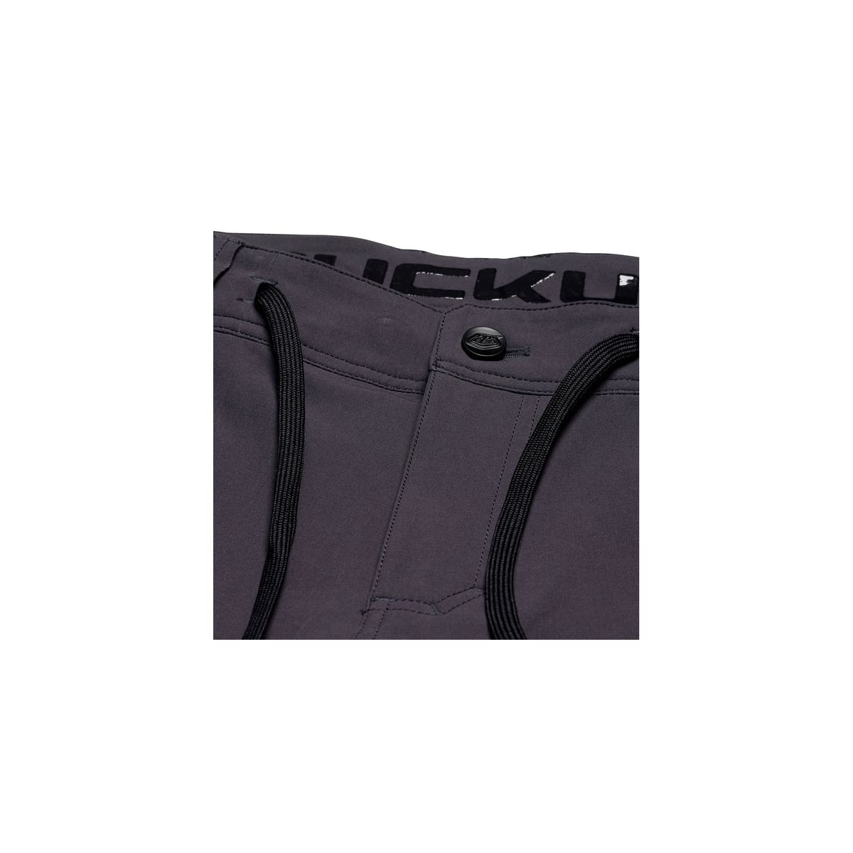 Pantalón MTB Troy Lee Ruckus Long Travel Pant Mono Carbon talla 32