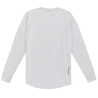 ESPALDA Camiseta manga larga Troy Lee Ruckus Long Sleeve Ride Tee MTB bURN OUT MIST BLANCA