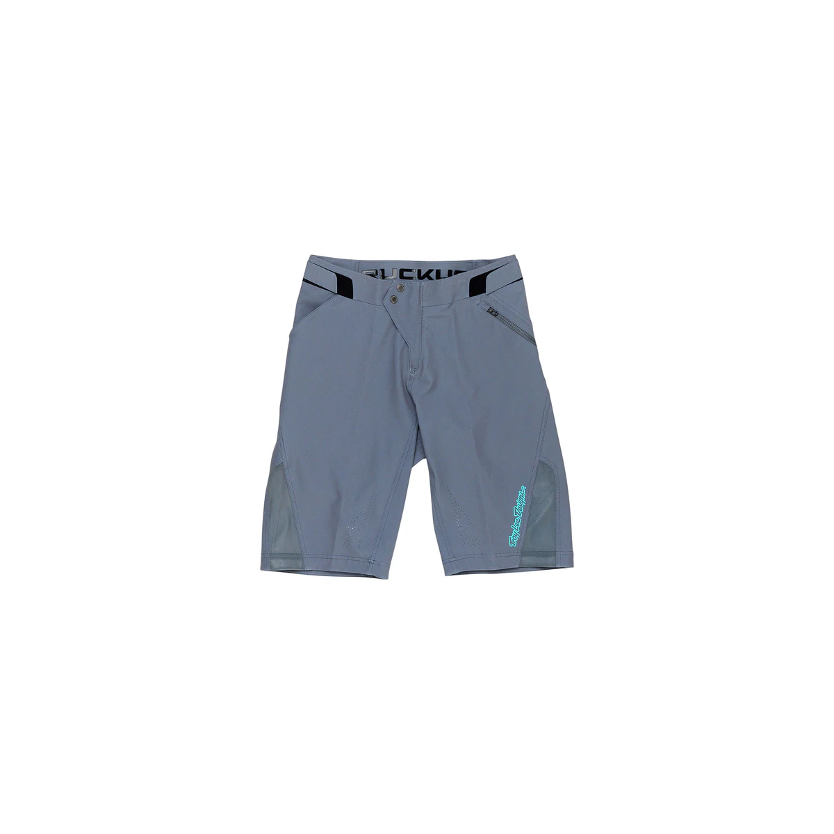 Pantalón corto Troy Lee Ruckus Short Shell Mono Steel Blue