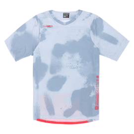 Camiseta MTB de Manga Corta Troy Lee Skyline Air SS Talla M flared concrete