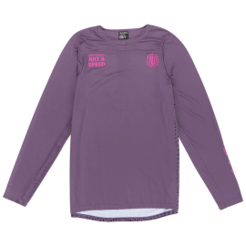 Camiseta manga larga Troy Lee Skyline Long Sleeve jersey PURPLE