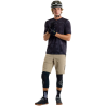 Pantalón corto MTB Troy Lee Skyline Shell Timber TALLA 32 marron