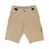Pantalón corto MTB Troy Lee Skyline Shell Timber TALLA 32 marron