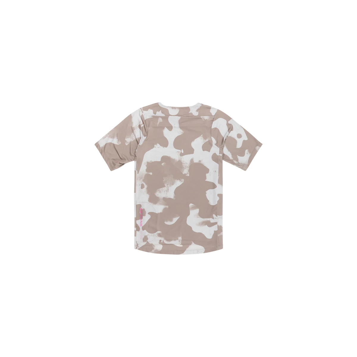 Camiseta manga corta Troy Lee Skyline SS jersey TALLA M srubland timber