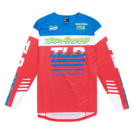 Camiseta manga larga Troy Lee Sprint Jersey talla M FIFTY-50 FIERY