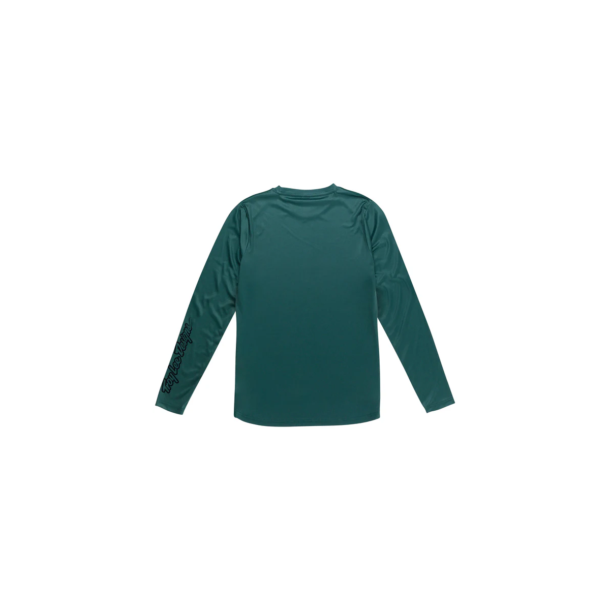 Camiseta manga larga de chica Troy Lee LS Lilium jersey talla M verde