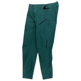 Pantalon largo de mujer Troy Lee Lilium Pant Solid Jade talla M verde