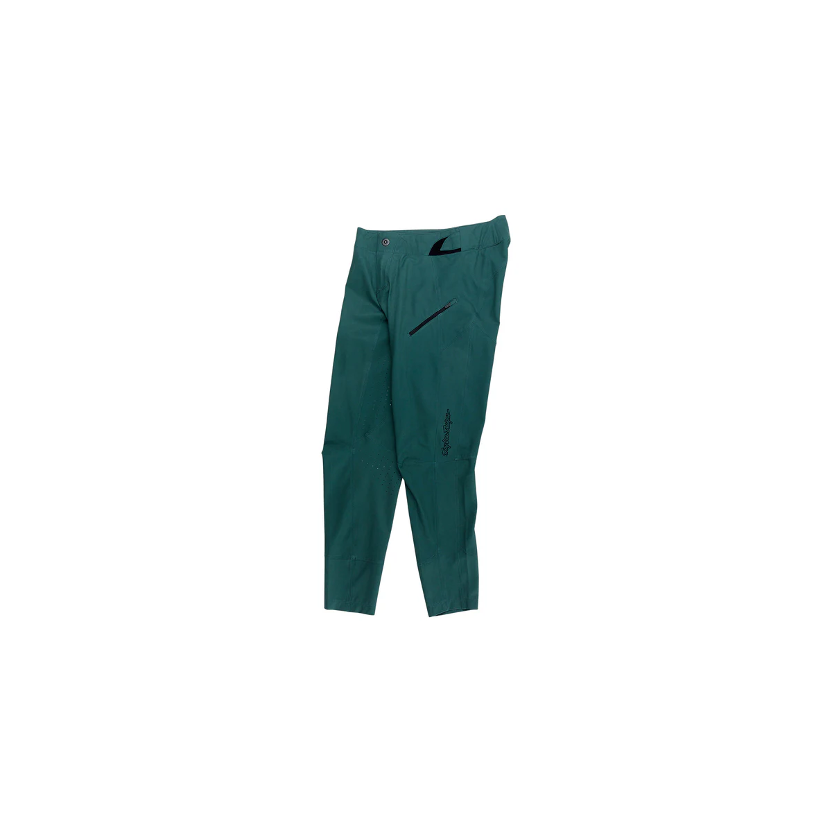 Pantalon largo de mujer Troy Lee Lilium Pant Solid Jade talla M verde