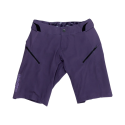 Pantalon corto de mujer Troy Lee Lilium short Deep Purple talla M
