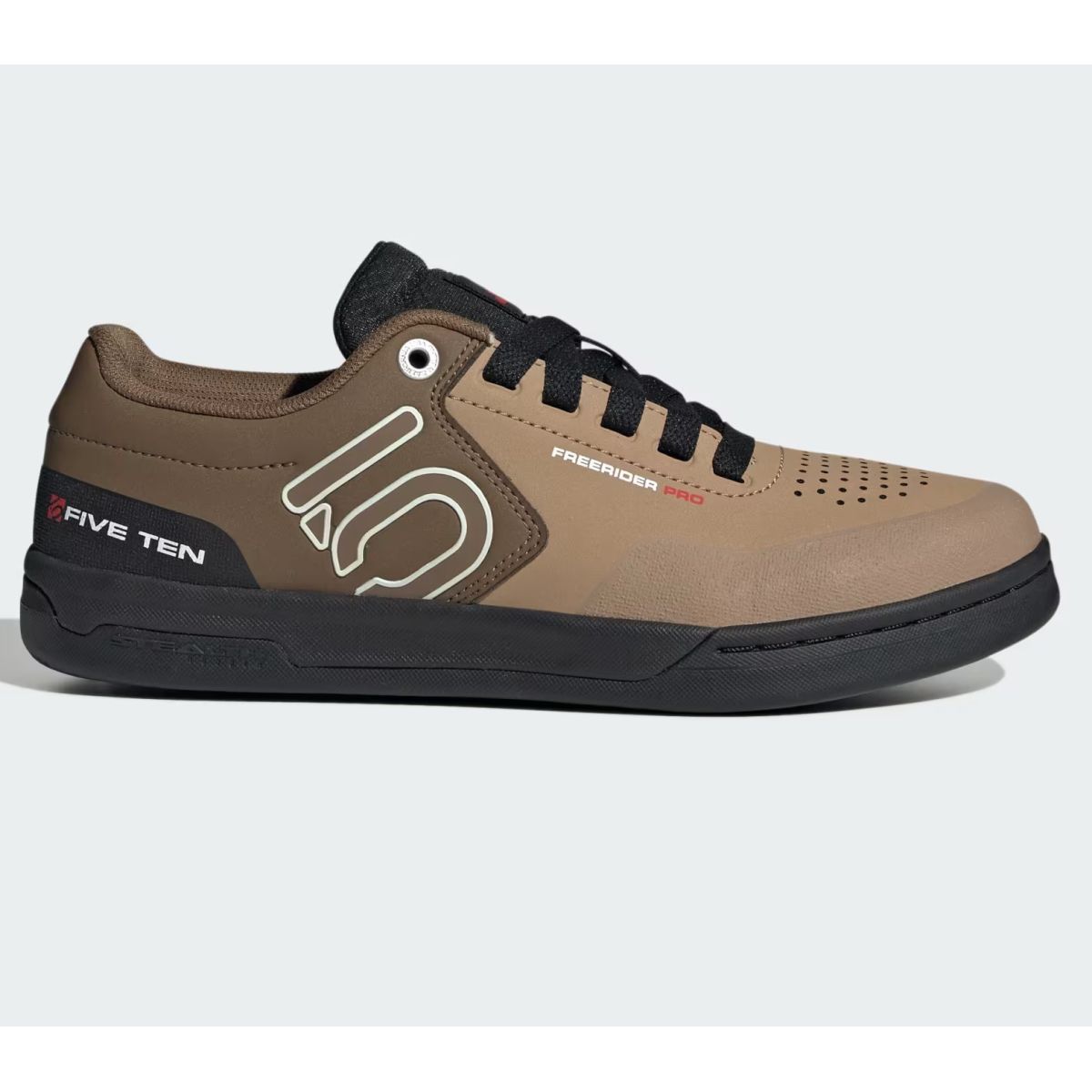 lateral de las Zapatillas Five Ten Freerider Pro Marrón